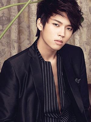Korean star Nam Woo.